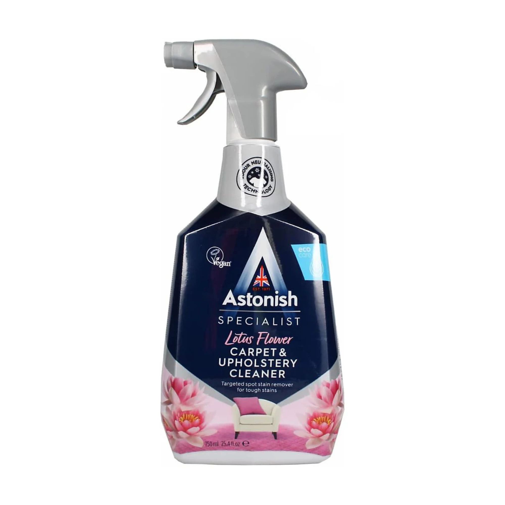 Astonish Premium Carpet and Upholstery Cleaner