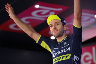 Adam Yates is aiming for podium time at the Tour de Pologne