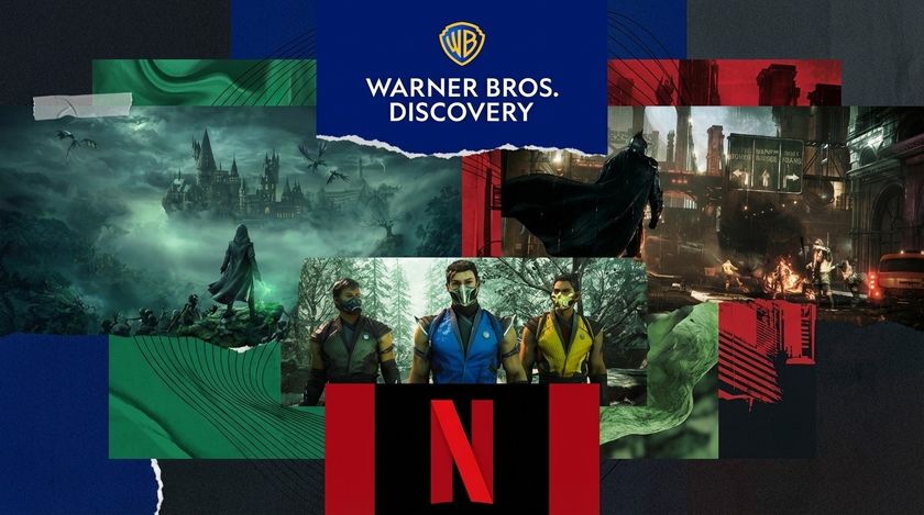 WBD video games heading to Netflix including the game studios behind Batman, Hogwarts Legacy, Mortal Kombat