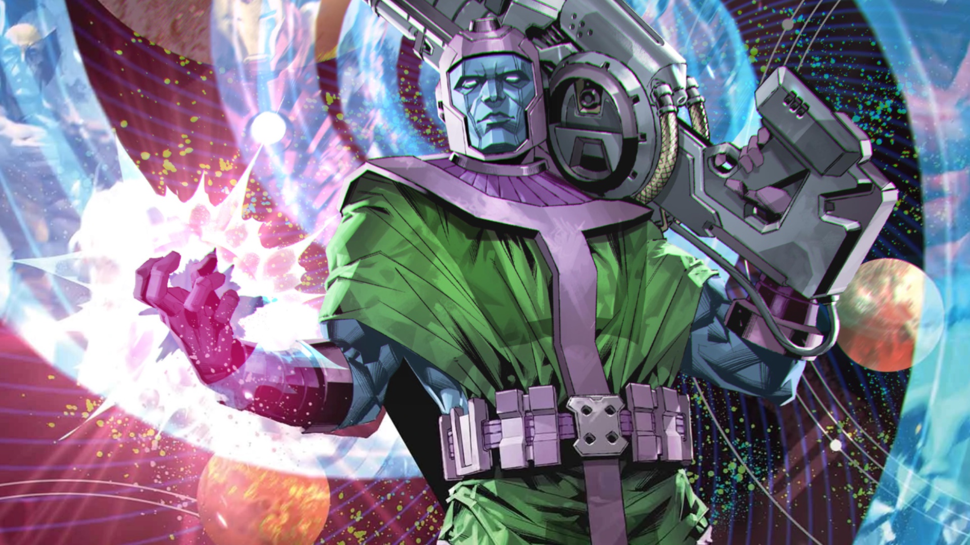 Who is Kang the Conqueror? Marvel's new villain explained