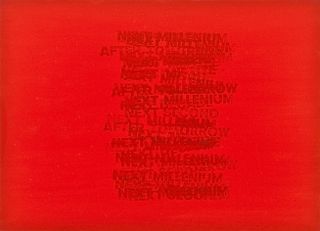 RED Y MADE I IV, 1974