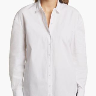 Nordstrom Oversize shirt 