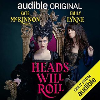 best Audible books: Heads Will Roll