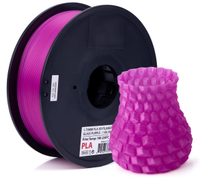 Inland GlassPLA 3D Printer Filament: now $10 at Amazon