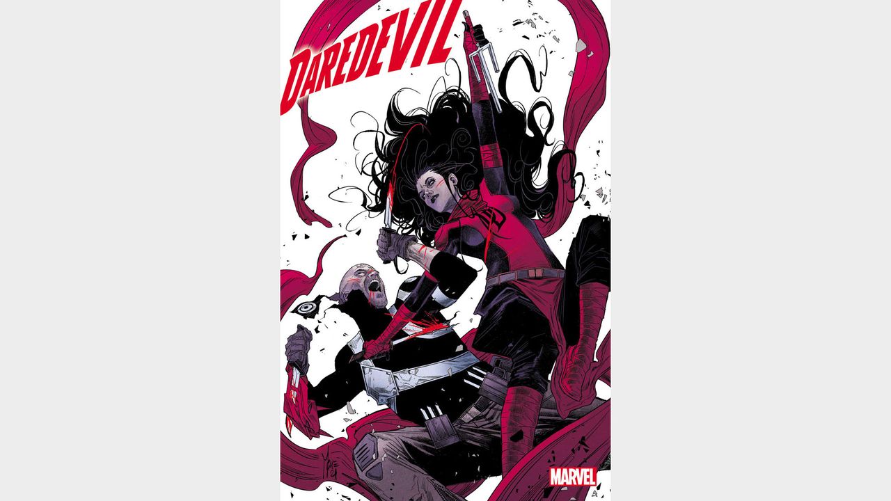 Marvel Comics October 2021 solicitations