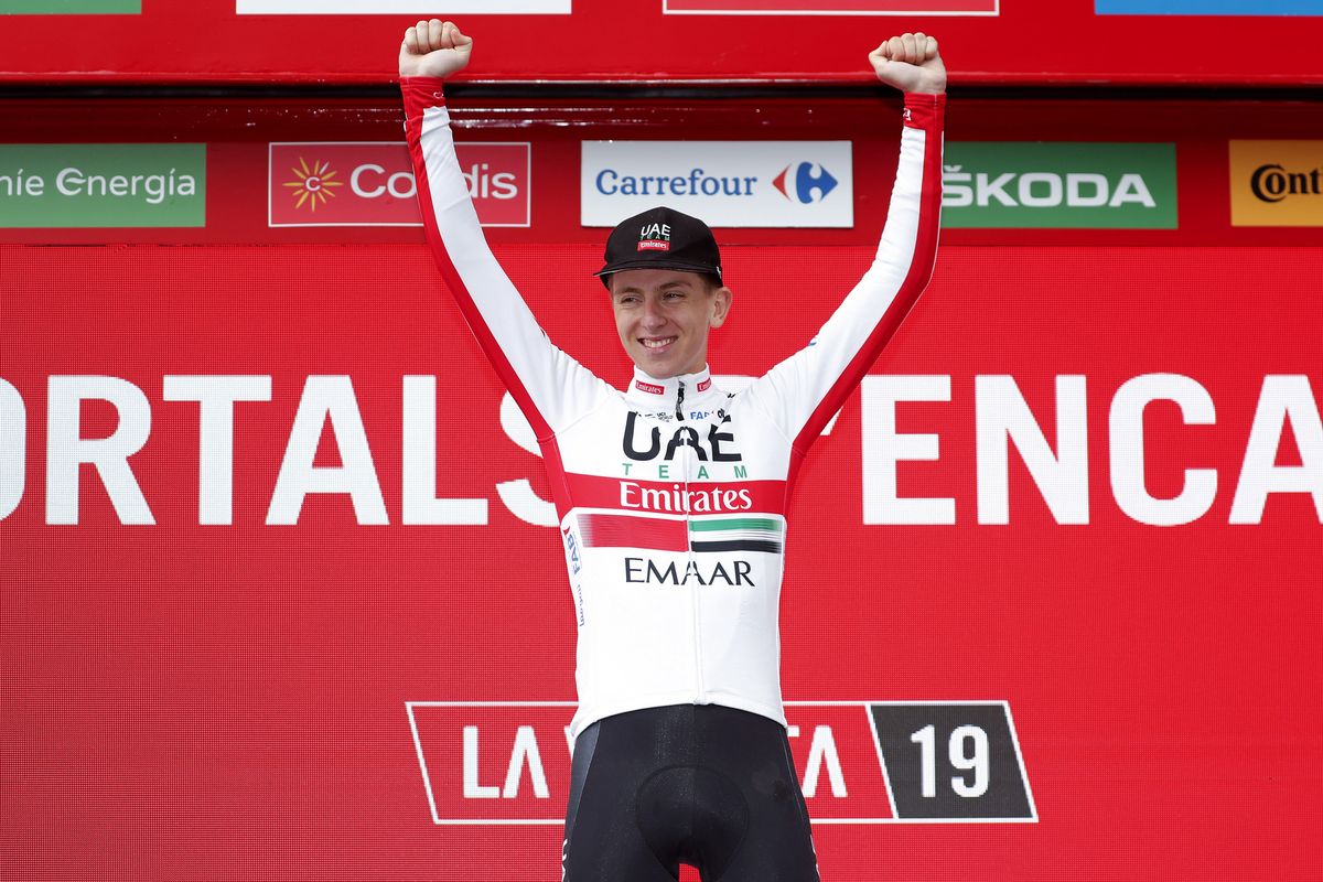 Vuelta a Espana stage 9