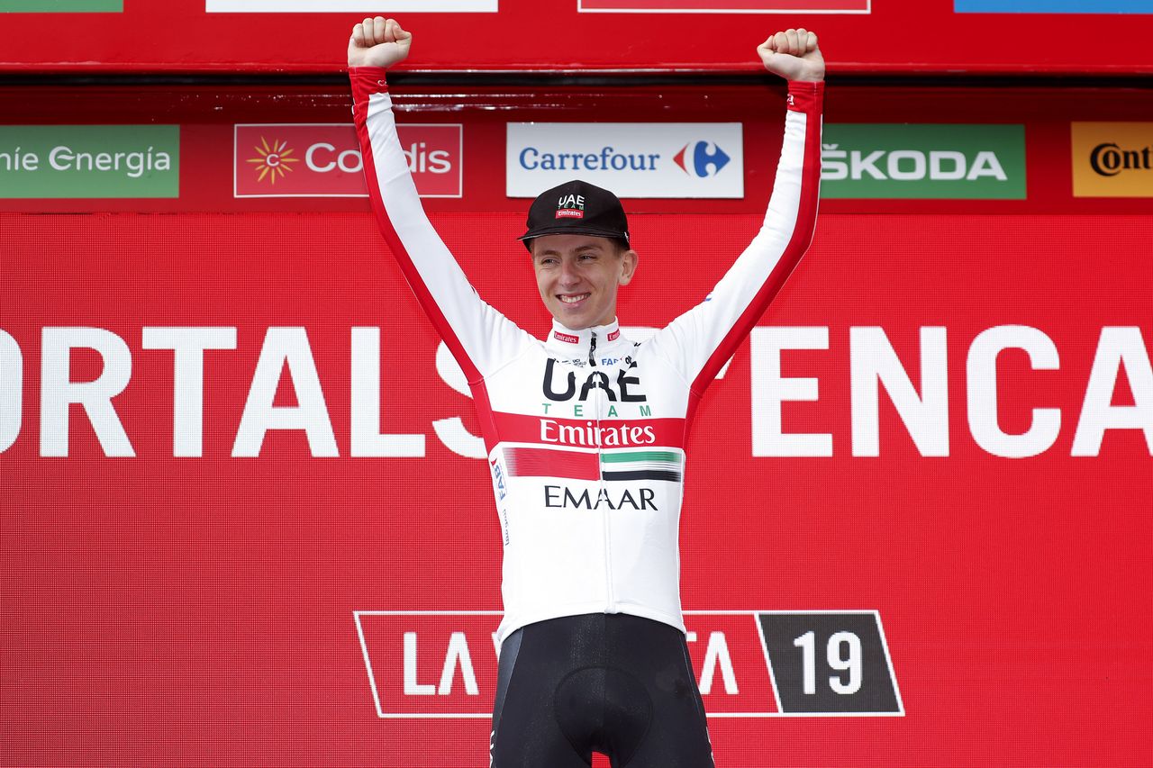 Vuelta a Espana stage 9