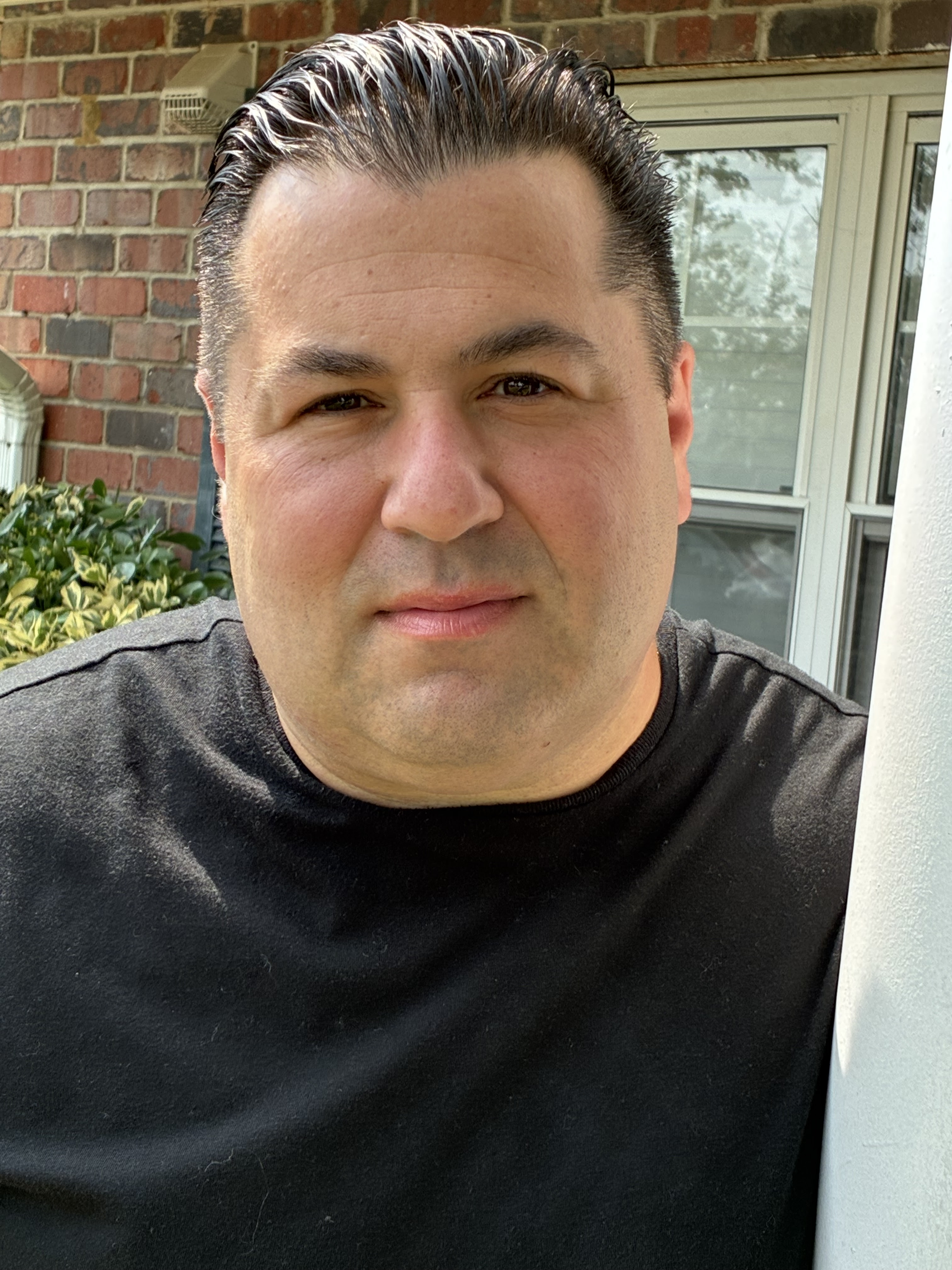 Headshot of Tom Baldassare.