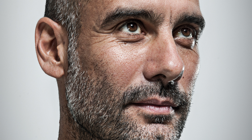 Pep Guardiola