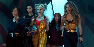 Petition · Birds of Prey 2. Allow Female lead movies to be both in 3D +  rated R. End Double-Standards ·