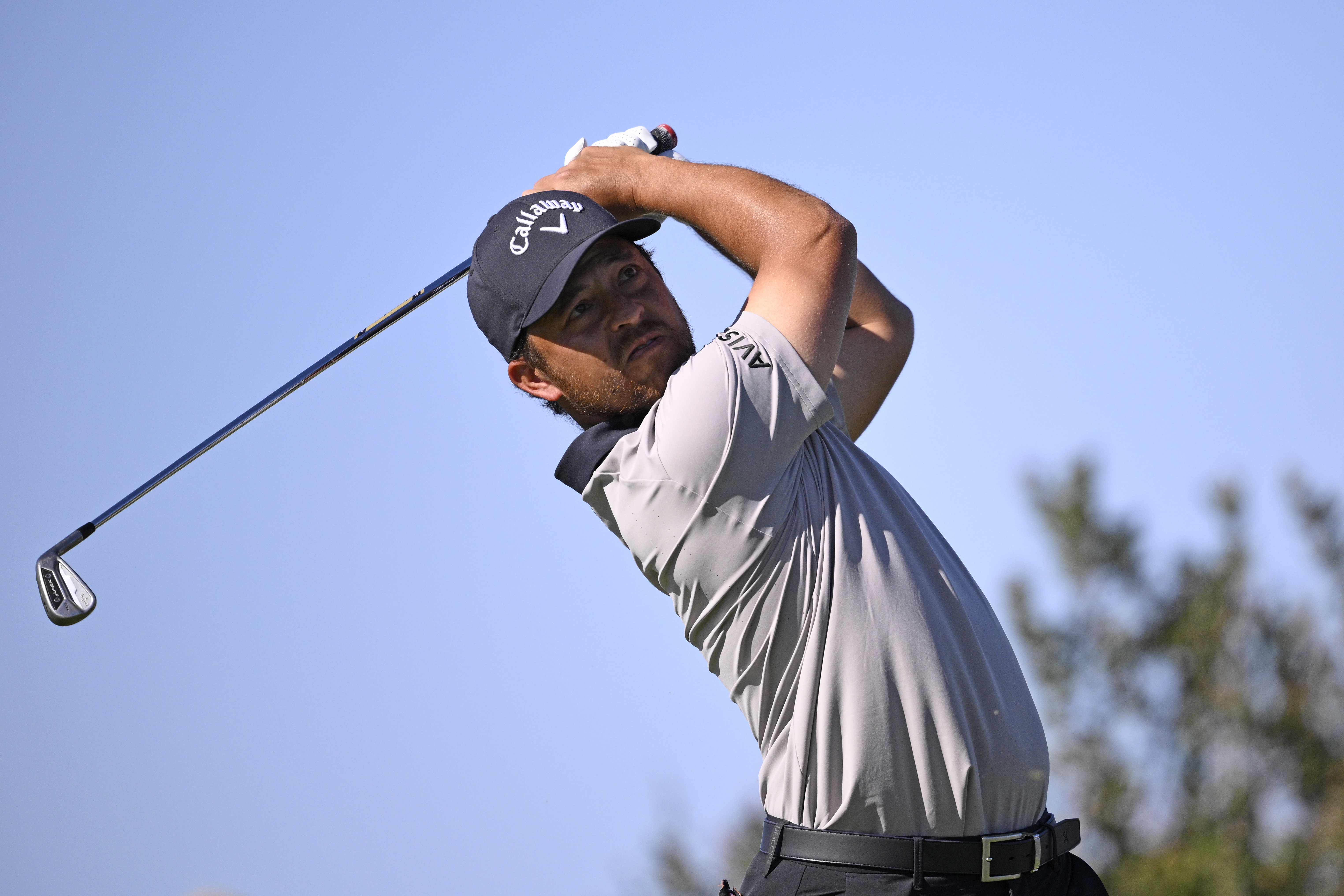 Xander Schauffele misses cut Farmers Insurance Open 2026 Torrey Pines