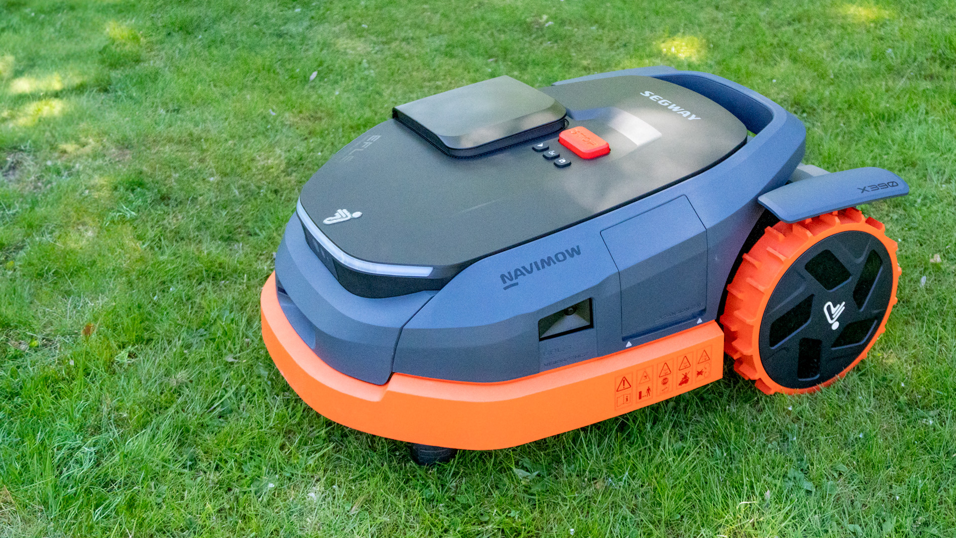 Segway Navimov