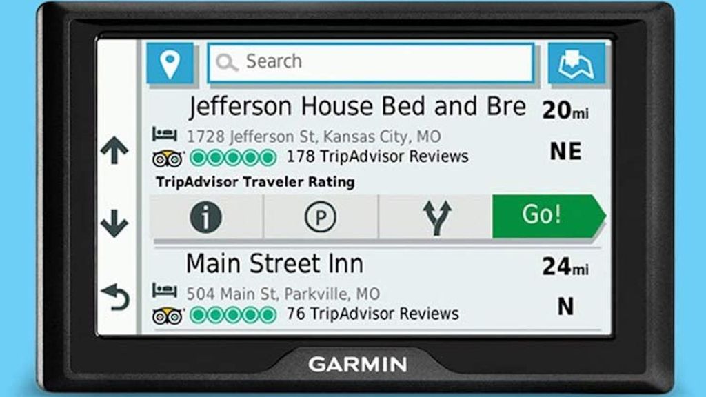 Garmin Drive 52 & Traffic Review Top Ten Reviews