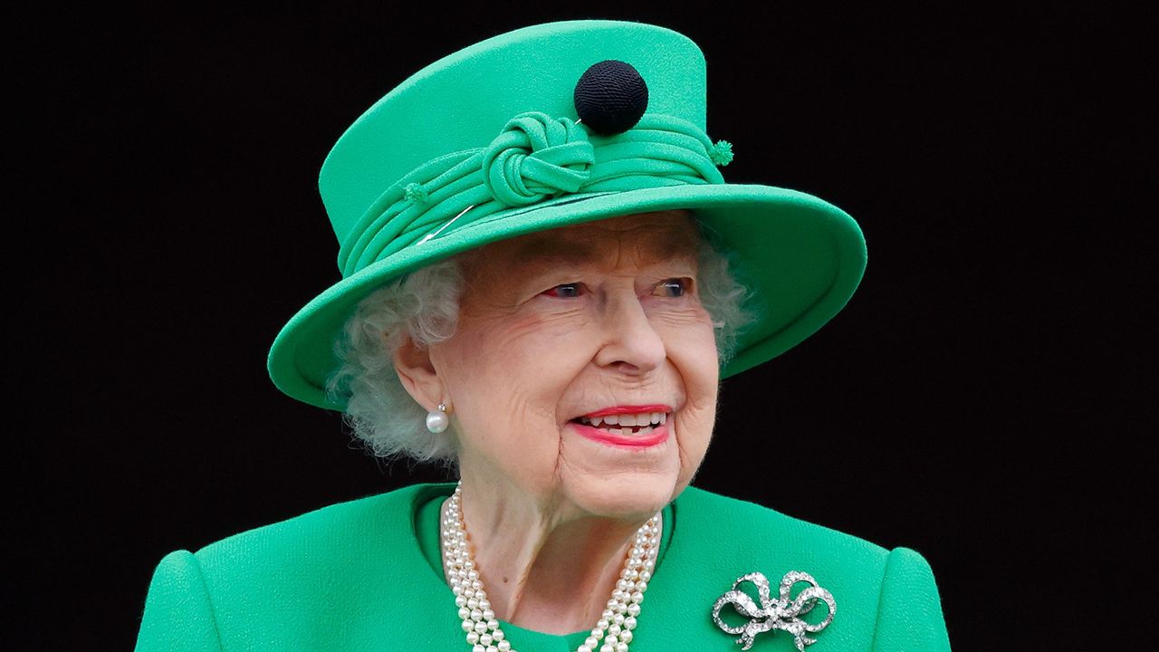 Queen Elizabeth