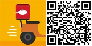 QR: Zomato Order