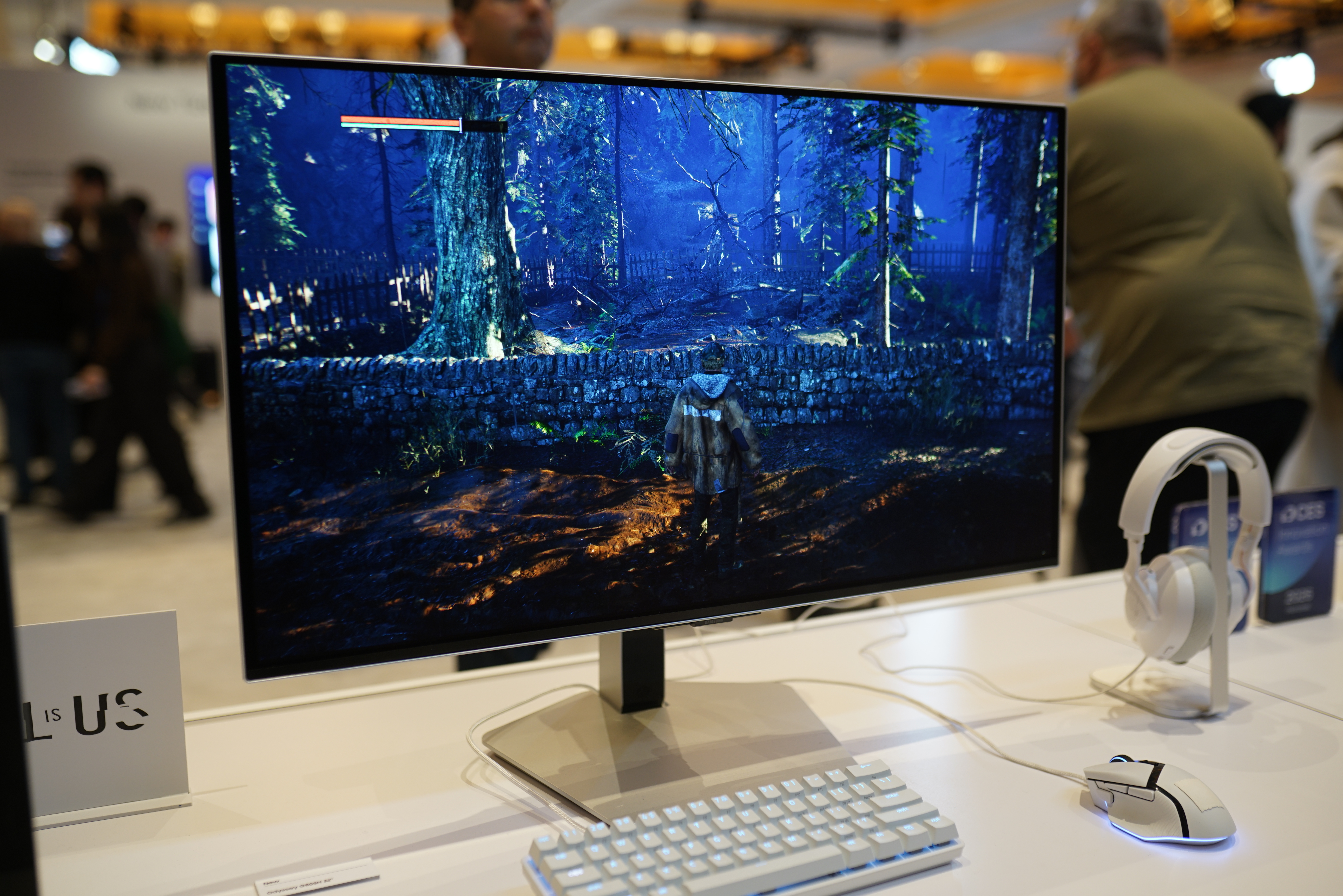 Samsung Display at CES 2026