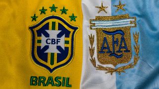 Brazil 2-0 Argentina Copa America Semi final Highlights 2019 7 3