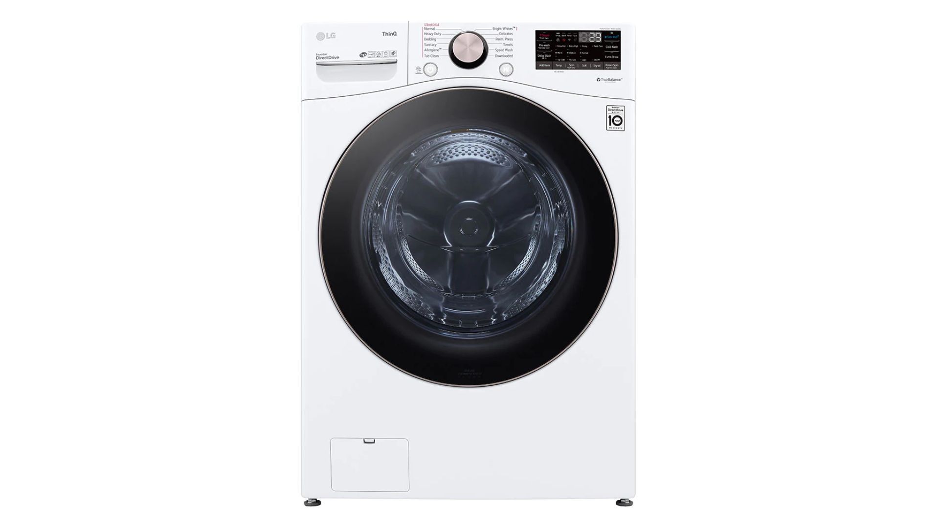 Best Washing Machines 2024: Our Expert's Favorite Washers | Homes & Gardens