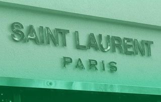 Hedi Slimane for Yves Saint Laurent