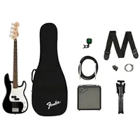 Squier Electric Bass Starter Pack: was $299, now $149&nbsp;