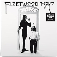 Fleetwood Mac (Amazon Exclusive Coke Bottle Clear Vinyl) by Fleetwood Mac was £28 now £24 at Amazon (save £4)