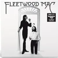 Fleetwood Mac (Amazon Exclusive Coke Bottle Clear Vinyl) by Fleetwood Mac was £28 now £24 at Amazon (save £4)