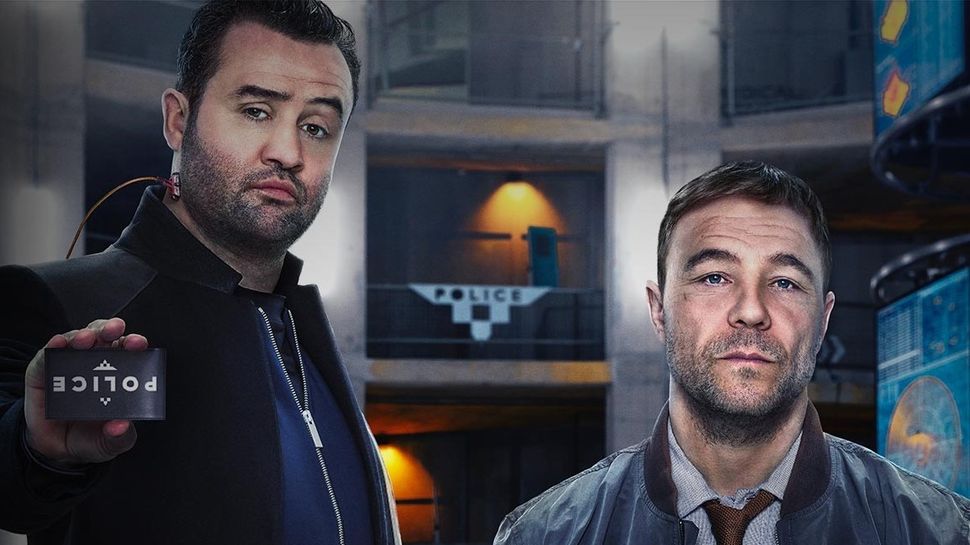 How to watch Code 404 online stream the new Sky comedy from anywhere