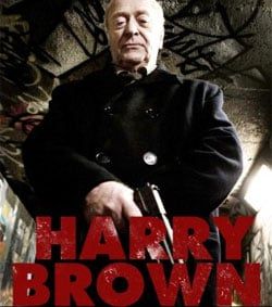 harry brown michael caine