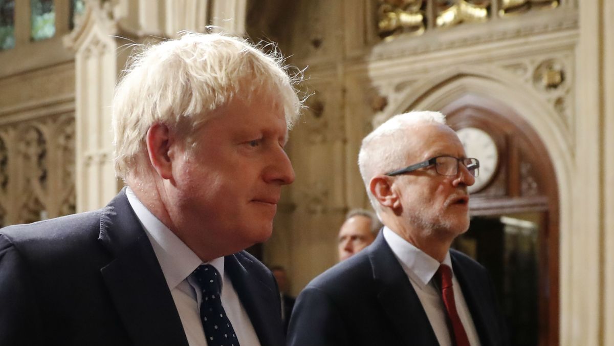 How many seats do Labour and the Tories need to win? The Week