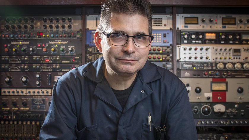 Steve Albini in 2014