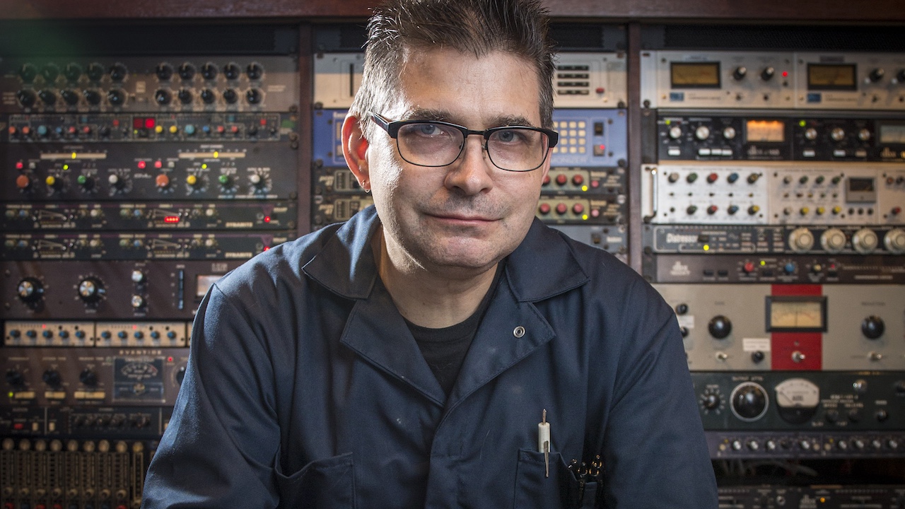 Steve Albini in 2014