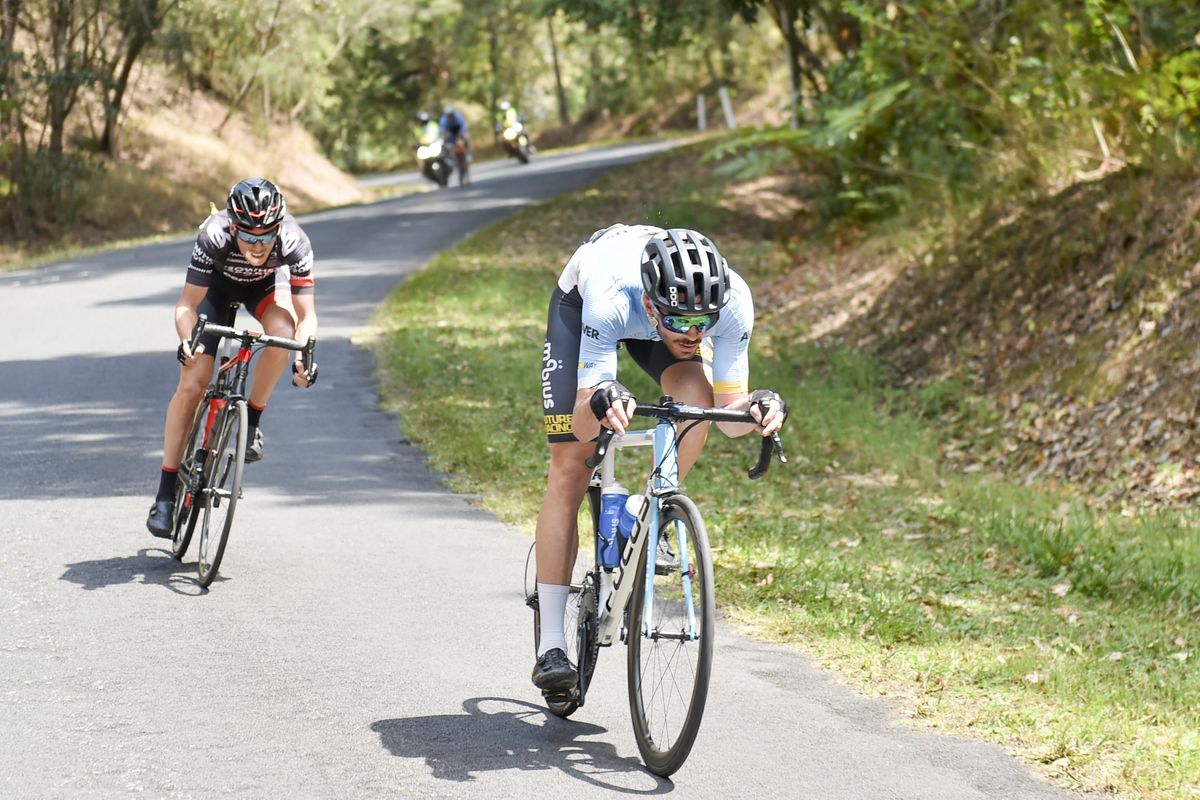 Jesse Coyle (mobius Future Racing)
