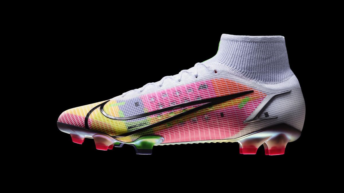 Nike announces new Mercurial Vapor/Superfly Dragonfly boots to be