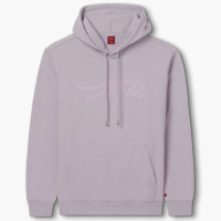 Sun Day Red Icon Chain Stitch Hoodie