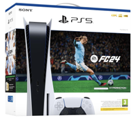 PlayStation 5 console &amp;&nbsp;EA Sports FC 24&nbsp;(Standard Edition)Was $676.55Now: $501.15