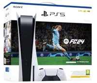PlayStation 5 console &amp; EA Sports FC 24 (Standard Edition)Was: £538.95 Now £499.99