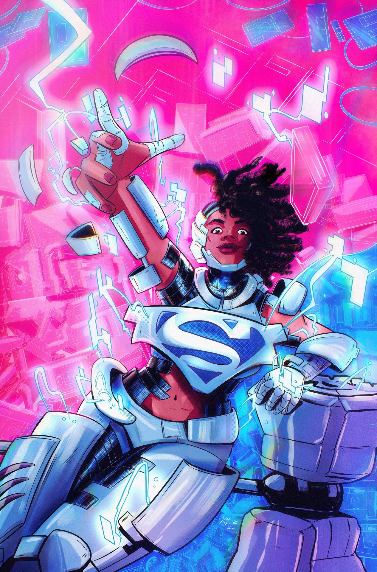 DC April 2023 solicitations