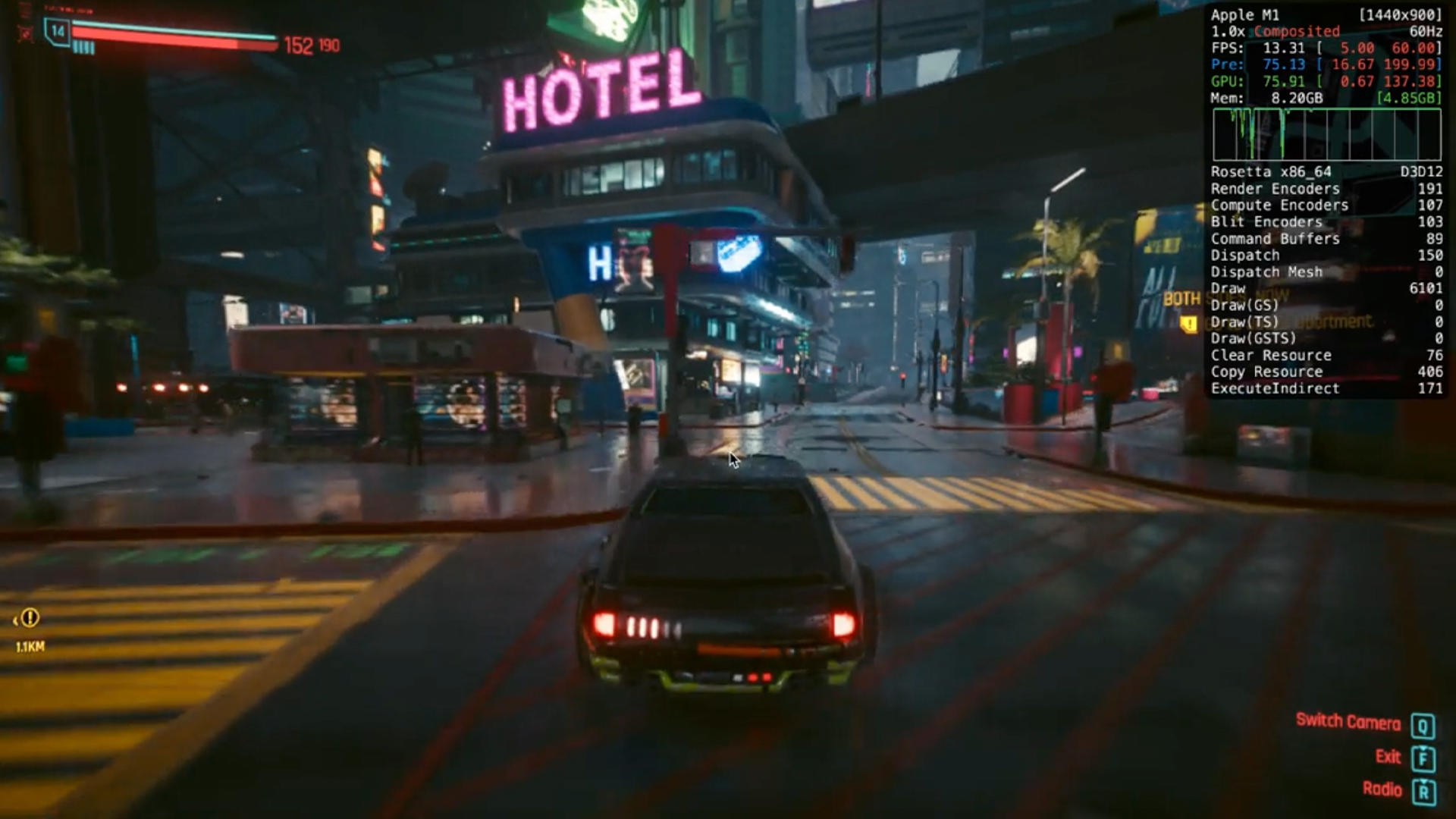 Cyberpunk 2077: 10 Iconic Films & TV Shows That Are Influences