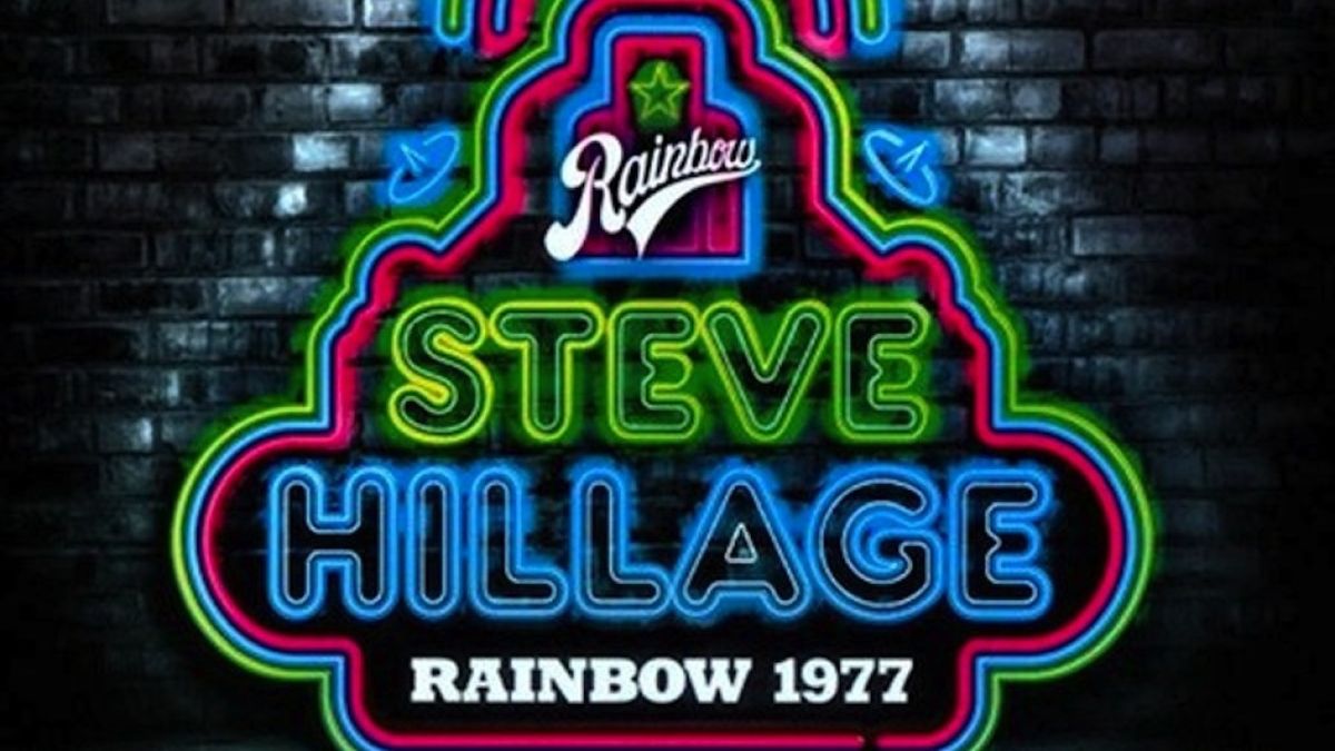 Steve Hillage: Rainbow 1977 | Louder
