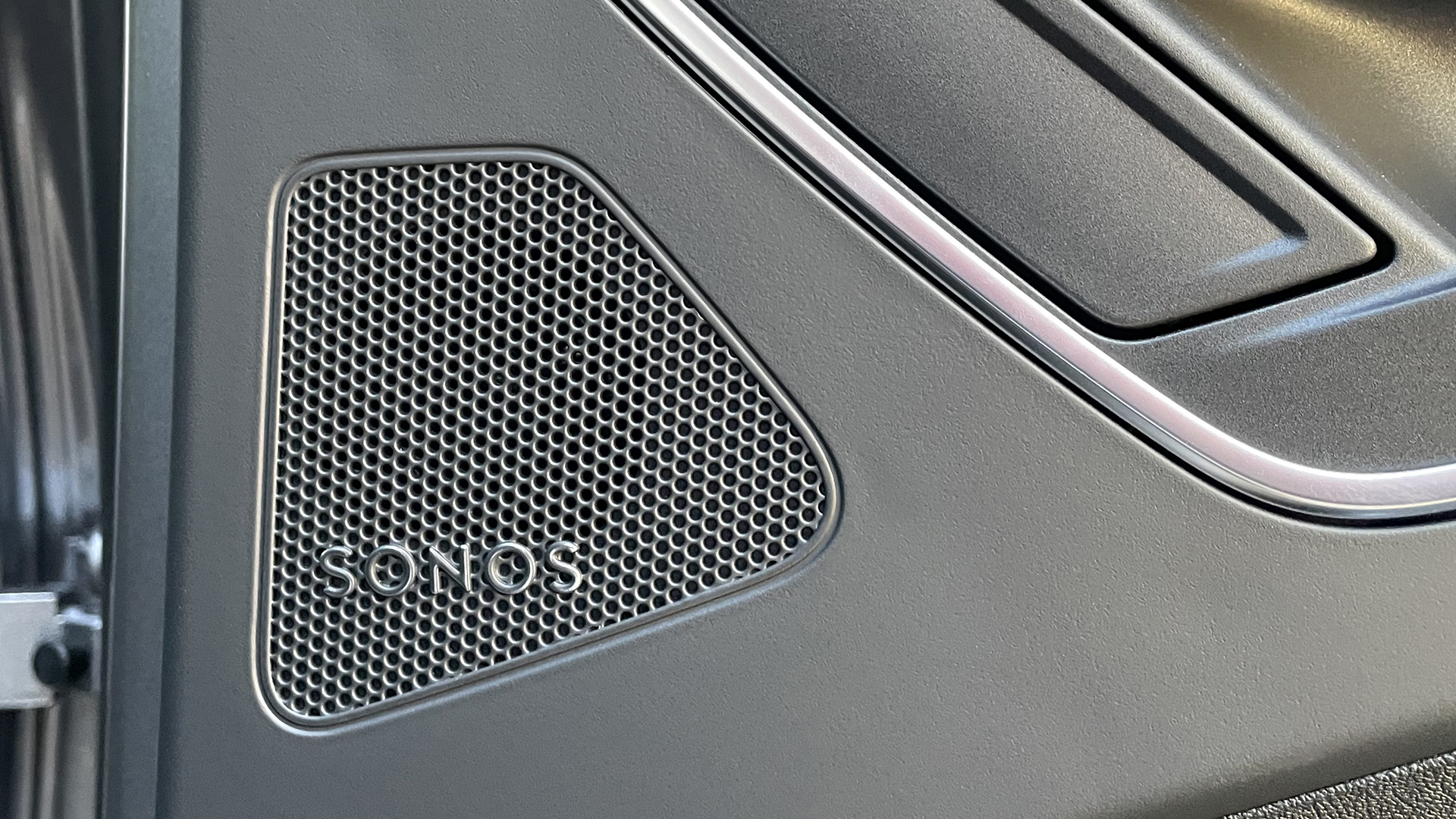 Sonos Premium Sound System (Audi Q4 e-tron)