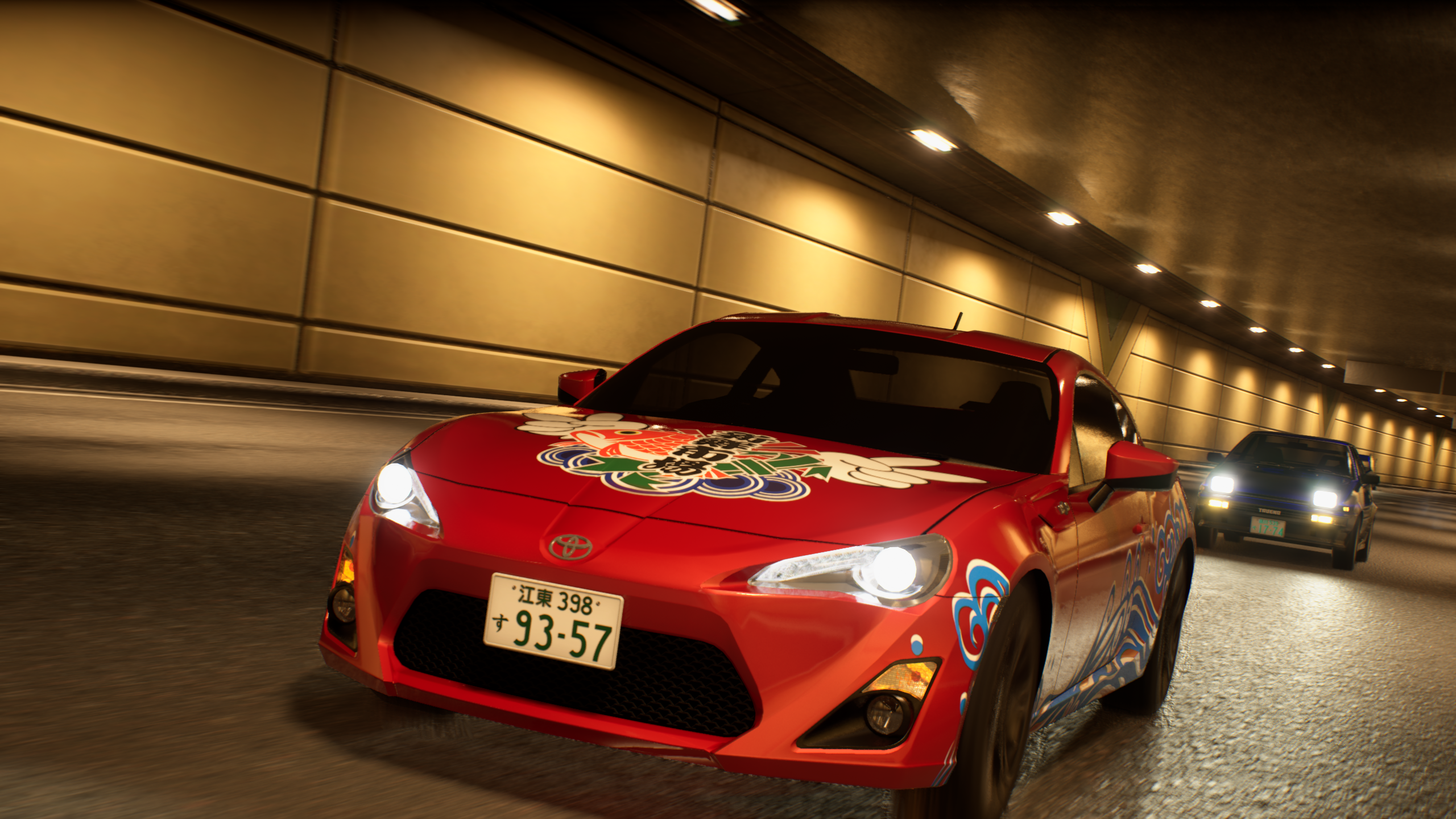 Tokyo Xtreme Racer street racing