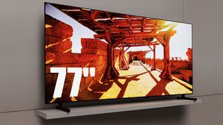 QD-OLED TVs set to hit 77 inches and over 2000 nits brightness