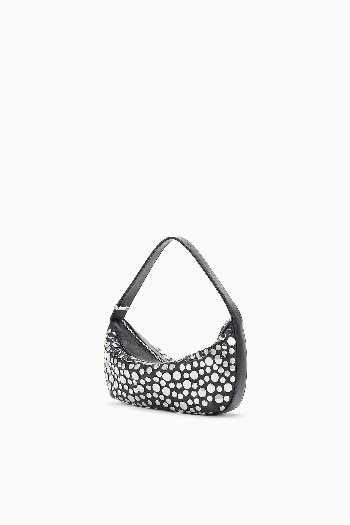 Staud, Demy Shoulder Bag Rivets