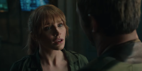 Bryce Dallas Howard Is All-In On Original Characters Returning In