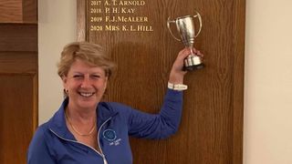 Meet The Lady Captain Who Is Breaking Boundaries For Women In Golf