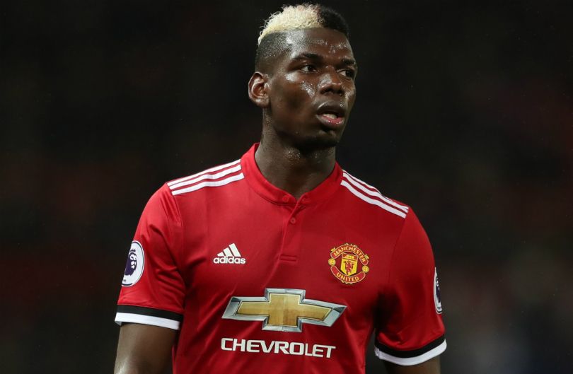 How Man United Developed Paul Pogba 