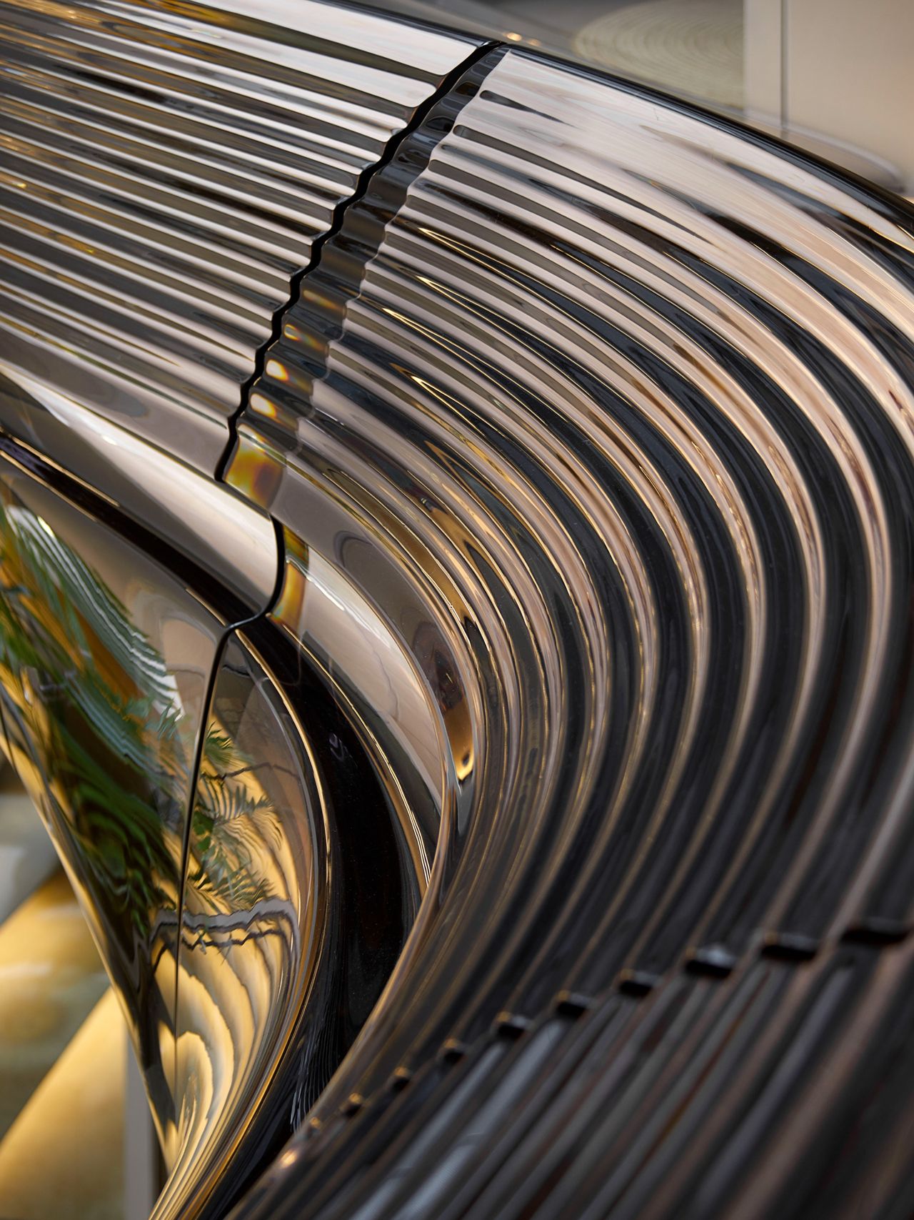 Design details, 6 Grosvenor Crescent Mews