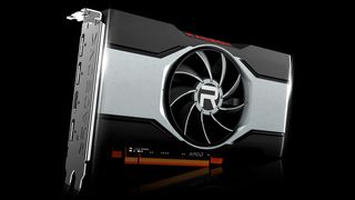 AMD Radeon RX 6600 XT