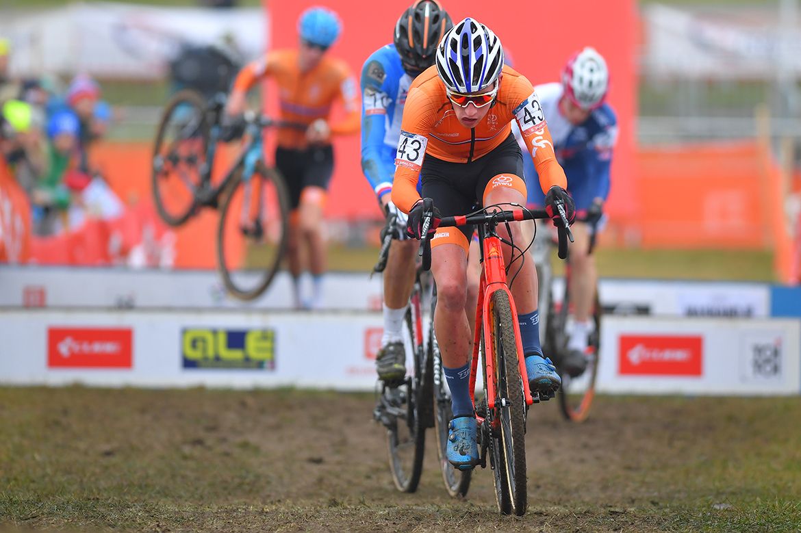 Ryan Kamp (Netherlands).