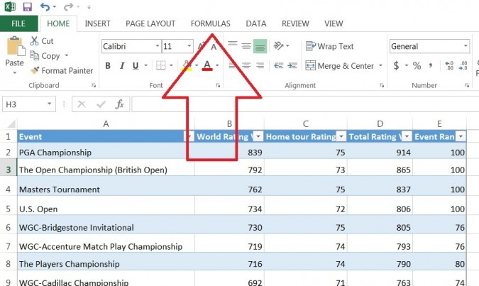 How to use VLOOKUP in Excel